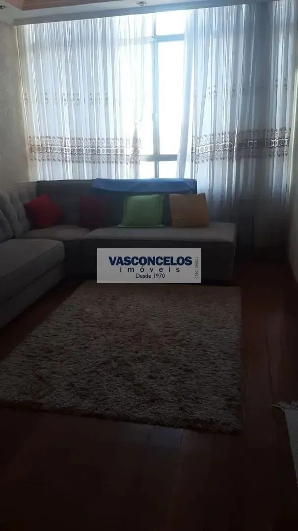 Apartamento, 3 quartos, 91 m² - Foto 1