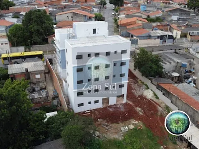 Apartamento com 46m² 2 quartos e 1 banheiro, à venda, no bairro Vila Mineirao em Sorocaba