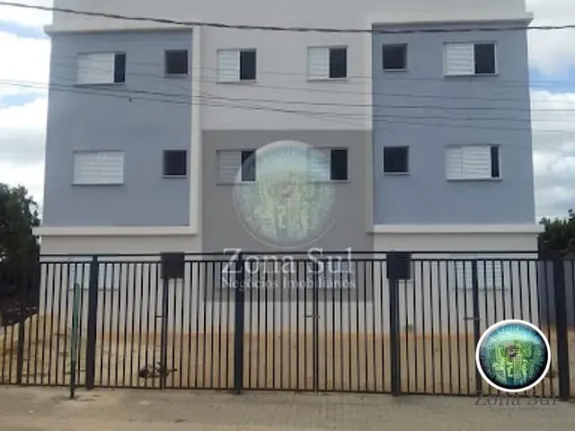 Apartamento com 46m² 2 quartos e 1 banheiro, à venda, no bairro Vila Mineirao em Sorocaba