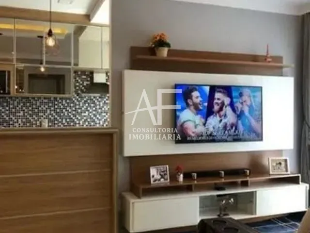 Apartamento com 70m², à venda, no bairro Piracangaguá (Chácara Flórida) em Taubaté