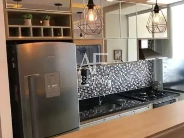 Apartamento com 70m², à venda, no bairro Piracangaguá (Chácara Flórida) em Taubaté