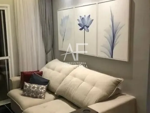 Apartamento com 70m², à venda, no bairro Piracangaguá (Chácara Flórida) em Taubaté