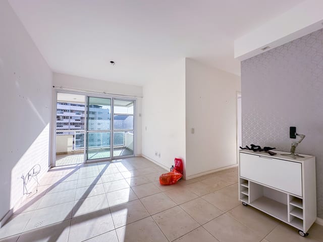 Apartamento com 70m² 2 quartos e 2 banheiros, à venda, no bairro Barra da Tijuca em Rio de Janeiro