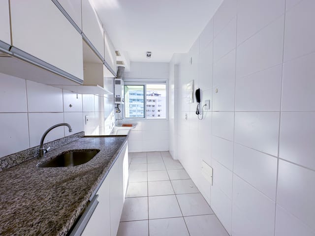 Apartamento com 70m² 2 quartos e 2 banheiros, à venda, no bairro Barra da Tijuca em Rio de Janeiro