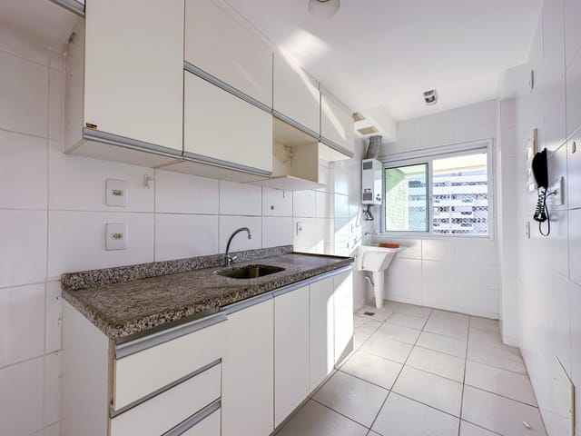 Apartamento com 70m² 2 quartos e 2 banheiros, à venda, no bairro Barra da Tijuca em Rio de Janeiro