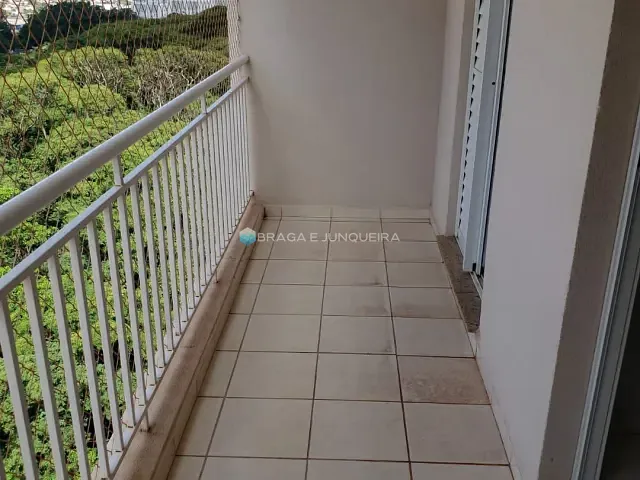 Apartamento 2 quartos e 2 banheiros, à venda, no bairro Jardim Botânico em Ribeirão Preto