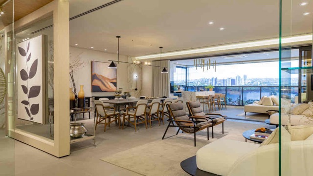 Foto do Apartamento - Wonder, Apartamento à venda, Nova Prochet, Londrina, PR | BELLA HOME IMOVEIS