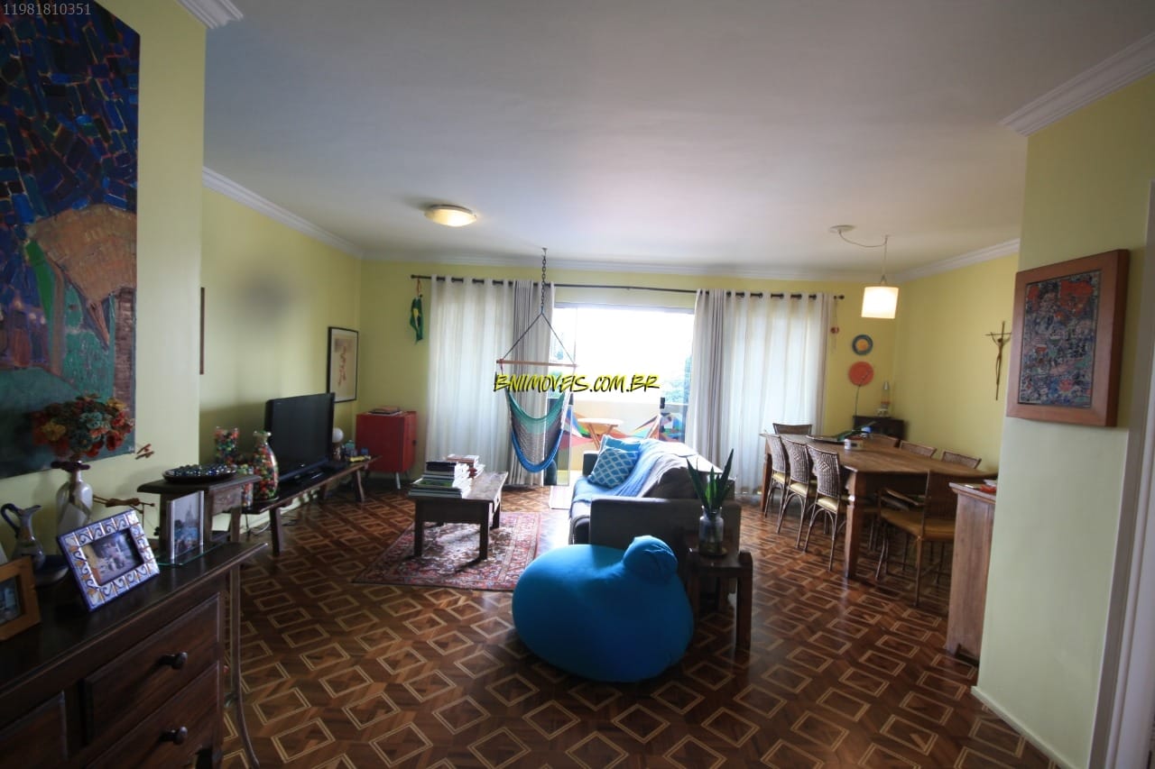 Apartamento, 3 quartos, 130 m² - Foto 1