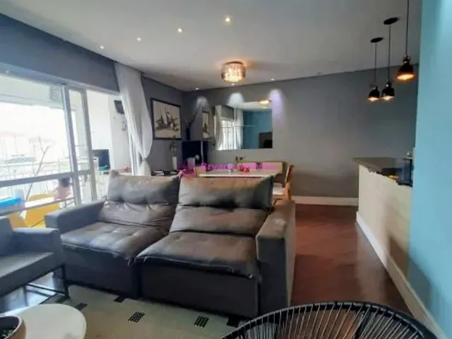 Apartamento com 104m² 3 quartos e 2 banheiros, à venda, no bairro Boa Vista em São Caetano do Sul