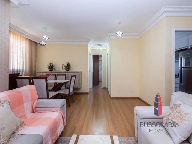 Foto do Apartamento - Apartamento com 3 dormitórios à venda, 74 m² por R$ 440.000,00 - Jaguaribe - Osasco/SP | BUSSOCABA ADMINISTRACAO DE BENS E IMOVEIS LTDA