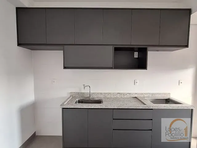 Apartamento com 52m² 1 quarto e 2 banheiros, à venda, no bairro Nova Gardênia em Atibaia