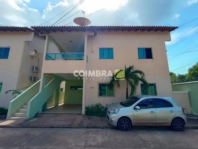Apartamento com 153m² 3 quartos e 1 banheiro, para alugar, no bairro Caranazal em Santarém