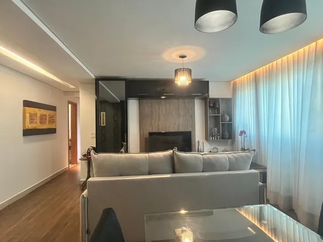 Foto do Apartamento - Área Privativa com 3 Quartos e Condomínio Clube no Bairro União | Confiança Imóveis Bh