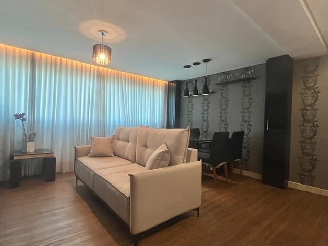 Foto do Apartamento - Área Privativa com 3 Quartos e Condomínio Clube no Bairro União | Confiança Imóveis Bh