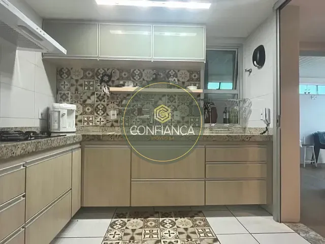 Apartamento 3 quartos e 3 banheiros, à venda, no bairro União em Belo Horizonte