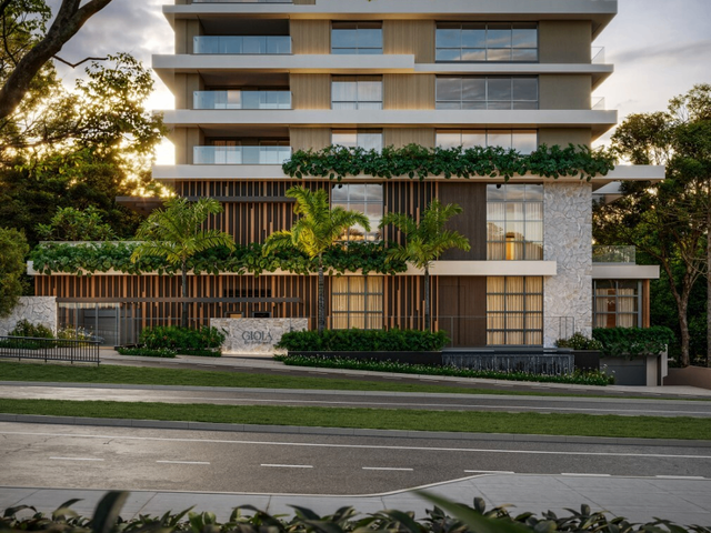 Apartamento com 483m² 4 quartos e 6 banheiros, à venda, no bairro Campo Comprido em Curitiba