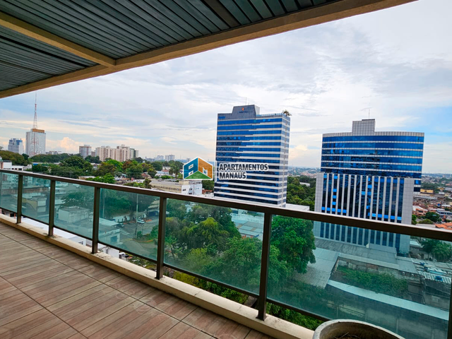 Foto do Apartamento - Apartamento à venda, Presidente Vargas, Manaus, AM | Apartamentos Manaus Imobiliária