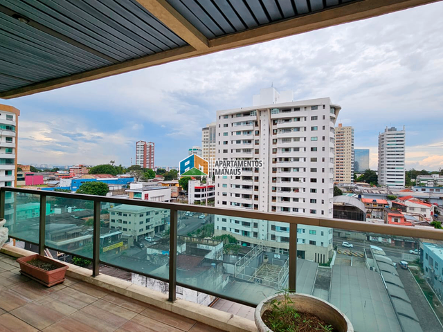 Foto do Apartamento - Apartamento à venda, Presidente Vargas, Manaus, AM | Apartamentos Manaus Imobiliária