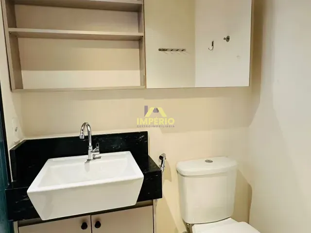 Apartamento com 57m² 2 quartos e 2 banheiros, à venda, no bairro Itu Novo Centro em Itu