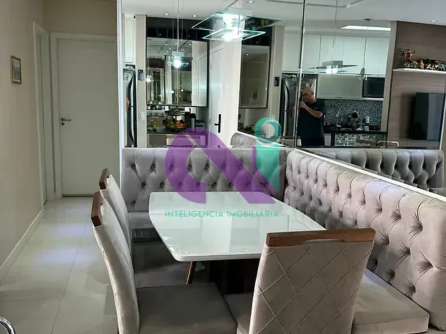 Apartamento com 53m² 2 quartos e 1 banheiro, à venda, no bairro City Bussocaba em Osasco