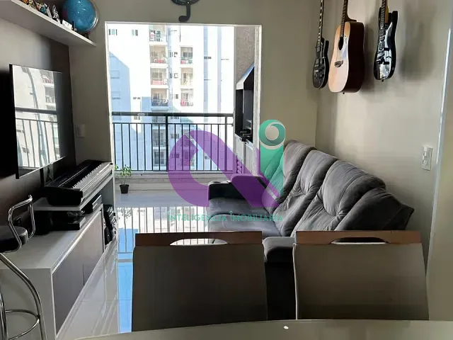 Apartamento com 53m² 2 quartos e 1 banheiro, à venda, no bairro City Bussocaba em Osasco