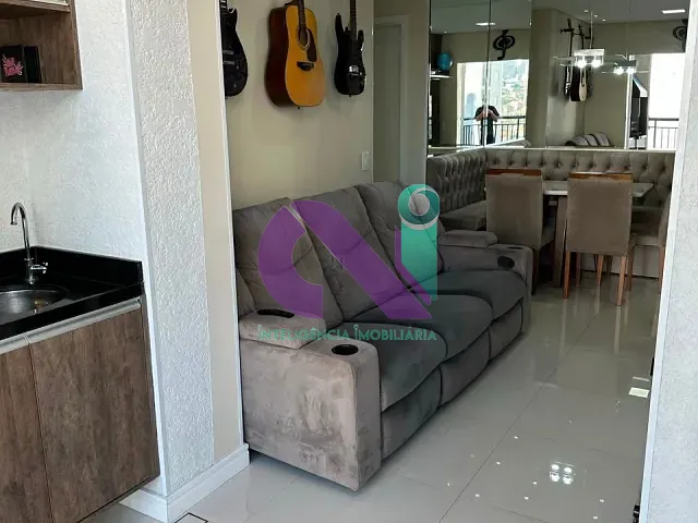 Apartamento com 53m² 2 quartos e 1 banheiro, à venda, no bairro City Bussocaba em Osasco