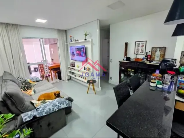 Apartamento com 80m² 3 quartos e 2 banheiros, à venda, no bairro Jardim Vazani em São Paulo