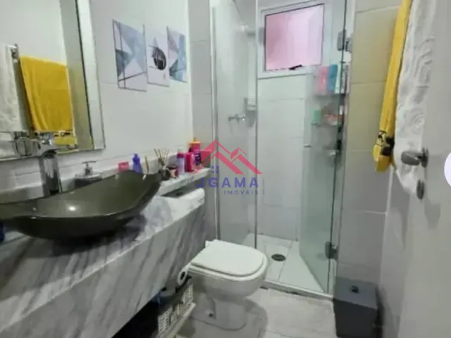 Apartamento com 80m² 3 quartos e 2 banheiros, à venda, no bairro Jardim Vazani em São Paulo
