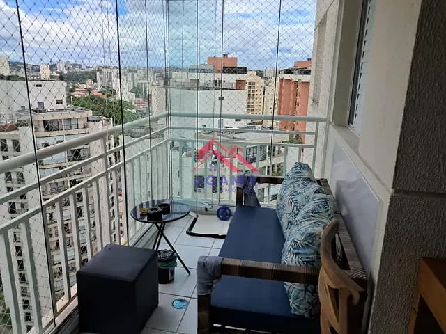 Apartamento com 80m² 3 quartos e 2 banheiros, à venda, no bairro Jardim Vazani em São Paulo