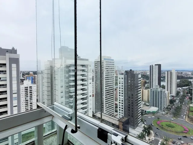 Apartamento com 197m² 2 quartos e 2 banheiros, para alugar, no bairro Gleba Palhano em Londrina