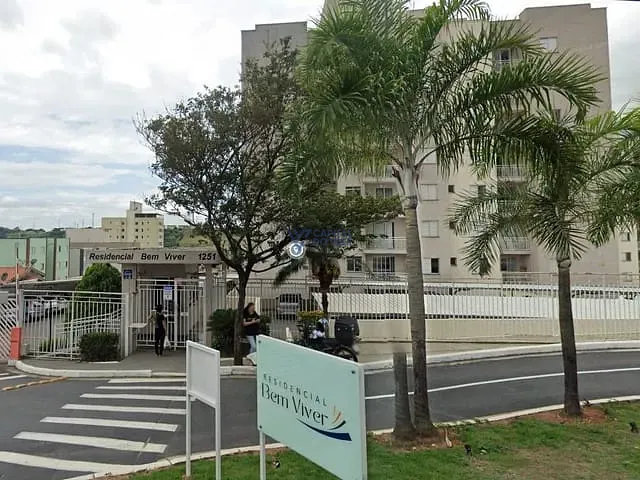 Apartamento 2 quartos e 1 banheiro, à venda, no bairro Jardim Americano em São José dos Campos