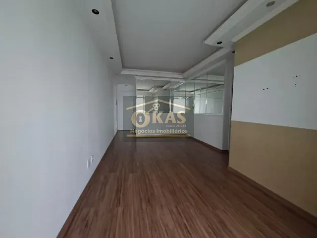 Apartamento 3 quartos e 2 banheiros, para alugar, no bairro Centro em Suzano