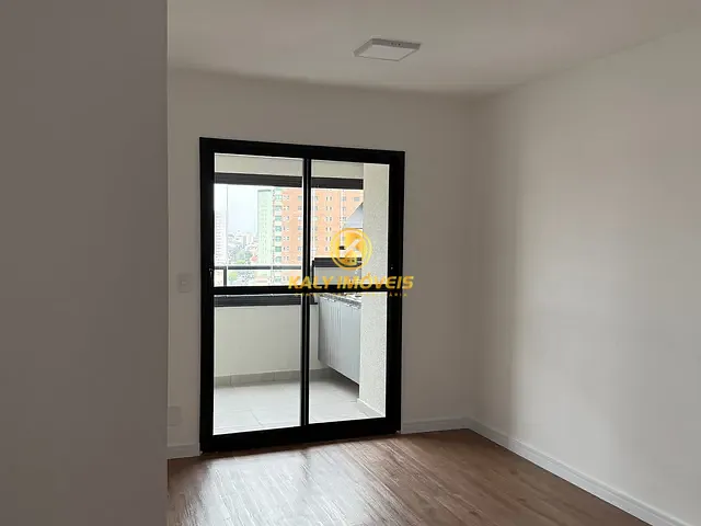 Apartamento com 64m² 2 quartos e 1 banheiro, para alugar, no bairro Parque das Nações em Santo André