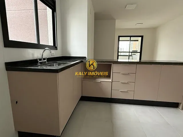 Apartamento com 64m² 2 quartos e 1 banheiro, para alugar, no bairro Parque das Nações em Santo André