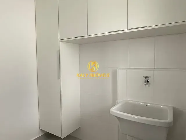 Apartamento com 64m² 2 quartos e 1 banheiro, para alugar, no bairro Parque das Nações em Santo André