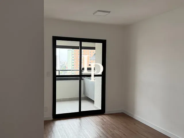 Apartamento com 64m² 2 quartos e 1 banheiro, para alugar, no bairro Parque das Nações em Santo André