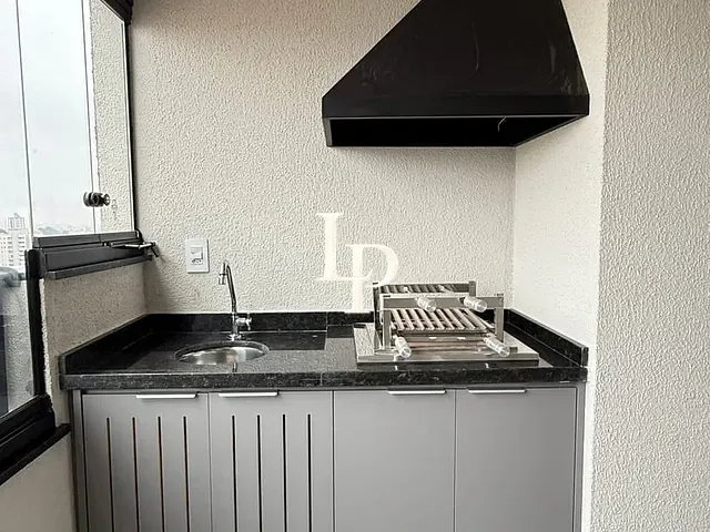 Apartamento com 64m² 2 quartos e 1 banheiro, para alugar, no bairro Parque das Nações em Santo André