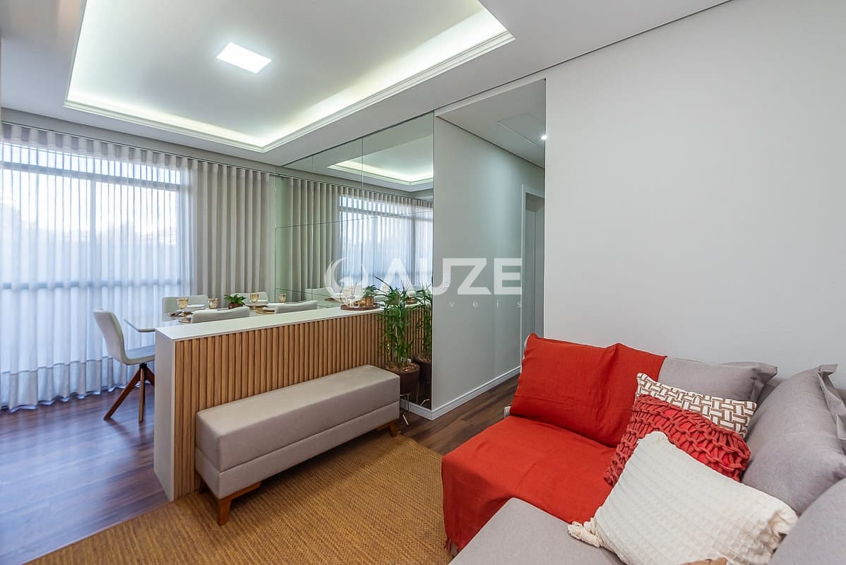 Apartamento à venda com 2 quartos, 143m² - Foto 6