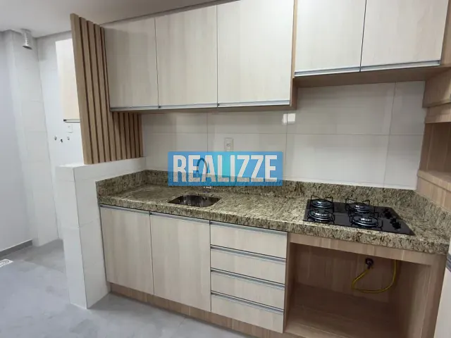 Apartamento 2 quartos e 1 banheiro, para alugar, no bairro Centro em Marau