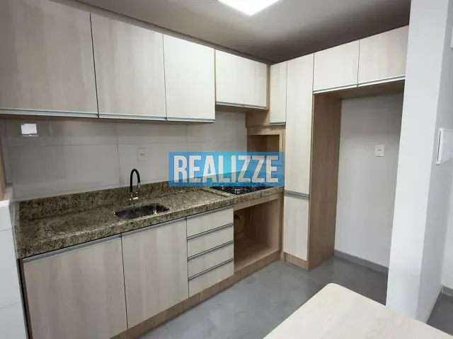 Apartamento 2 quartos e 1 banheiro, para alugar, no bairro Centro em Marau