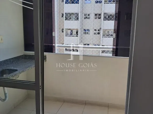 Apartamento com 54m² 2 quartos e 1 banheiro, à venda, no bairro Jardim Belo Horizonte em Aparecida de Goiânia