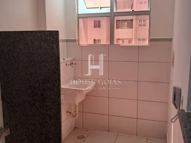 Apartamento com 54m² 2 quartos e 1 banheiro, à venda, no bairro Jardim Belo Horizonte em Aparecida de Goiânia