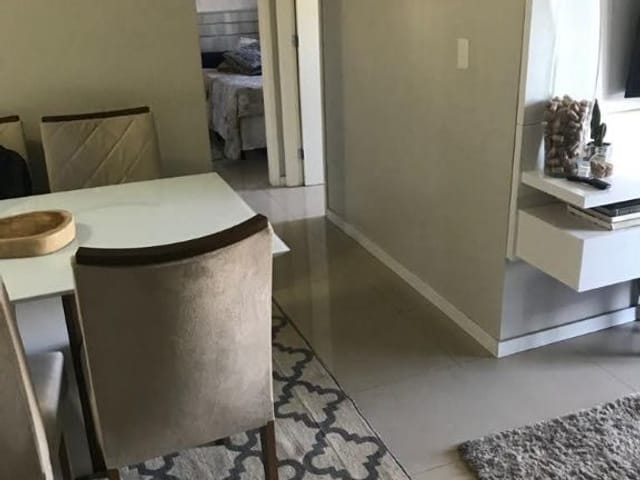 Foto do Apartamento - Lindo apto à venda no Jd Satélite com 2 dorm, 1 suíte, closet, 2 vgs, por 288.000, em São José dos Campos SP | RUSSI IMÓVEIS