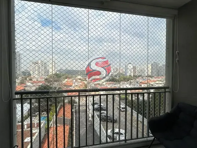Apartamento com 69m² 3 quartos e 2 banheiros, à venda, no bairro Vila Graciosa em São Paulo