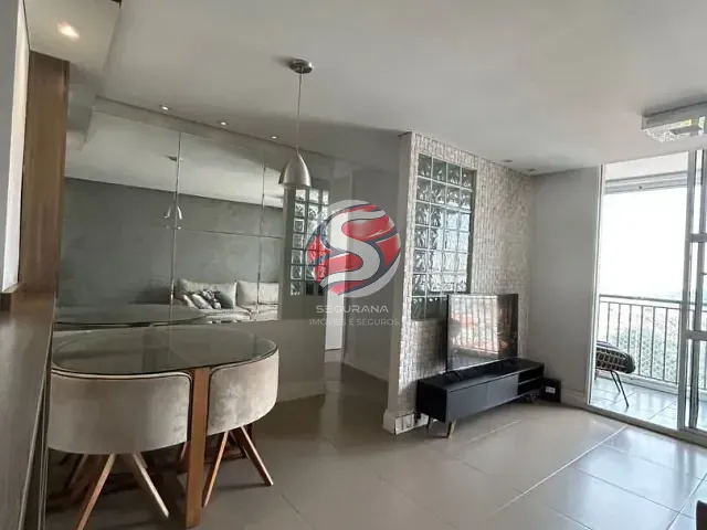 Apartamento com 69m² 3 quartos e 2 banheiros, à venda, no bairro Vila Graciosa em São Paulo