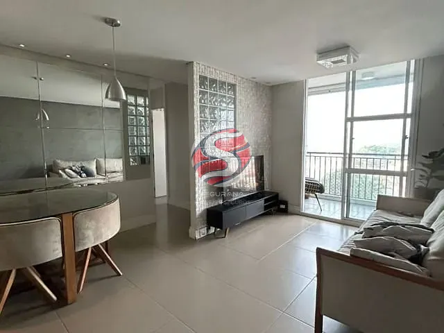Apartamento com 69m² 3 quartos e 2 banheiros, à venda, no bairro Vila Graciosa em São Paulo