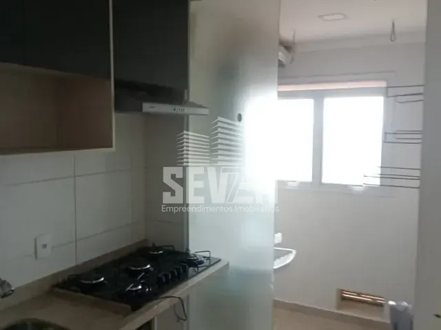 Apartamento 2 quartos e 2 banheiros, à venda, no bairro Parque Residencial das Camélias em Bauru