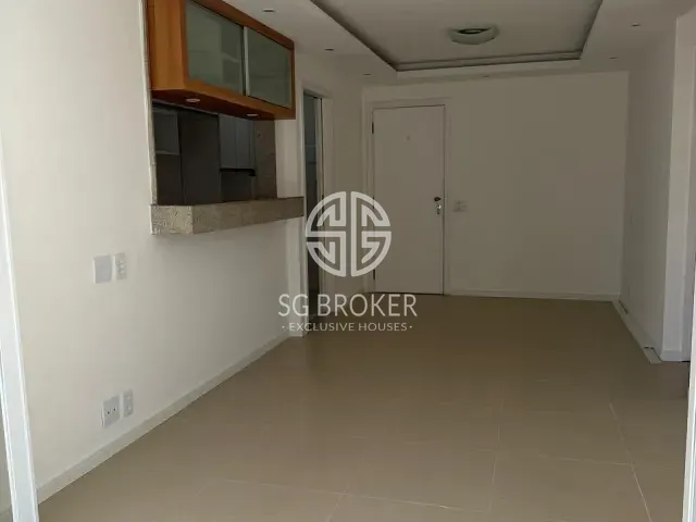 Apartamento com 74m² 2 quartos e 2 banheiros, à venda, no bairro Barra da Tijuca em Rio de Janeiro