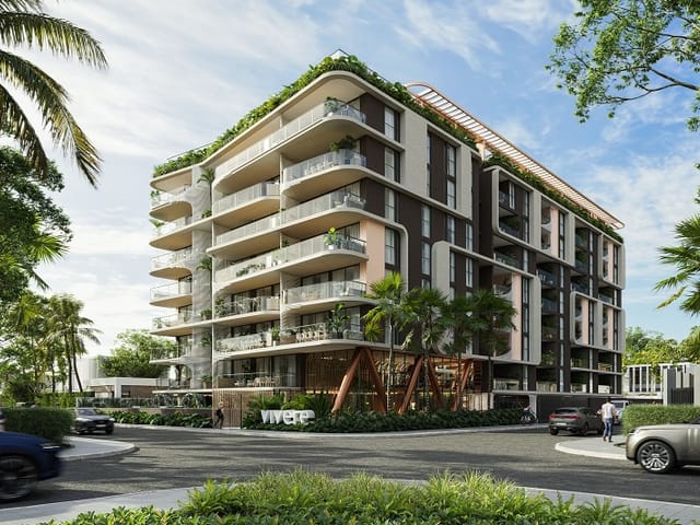 Apartamento com 91m² 2 quartos e 1 banheiro, à venda, no bairro Jardim Camboinha em Cabedelo
