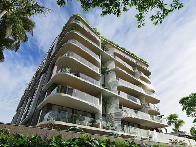 Apartamento com 91m² 2 quartos e 1 banheiro, à venda, no bairro Jardim Camboinha em Cabedelo